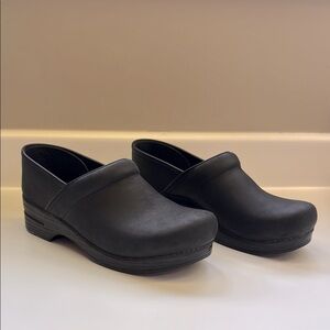 Dansko Black Mules & Clogs